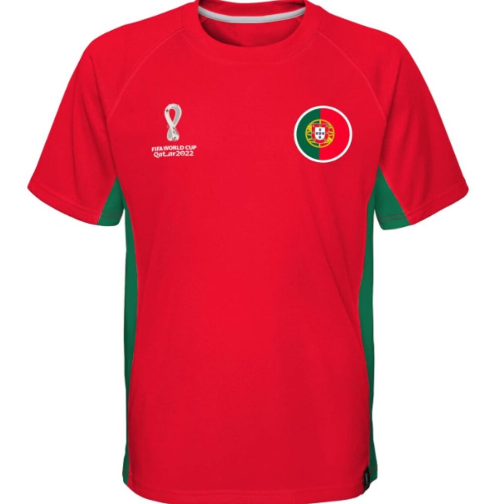 Men's FIFA World Cup Primary Classic Short Sleeve Jersey, Size XL, NWT